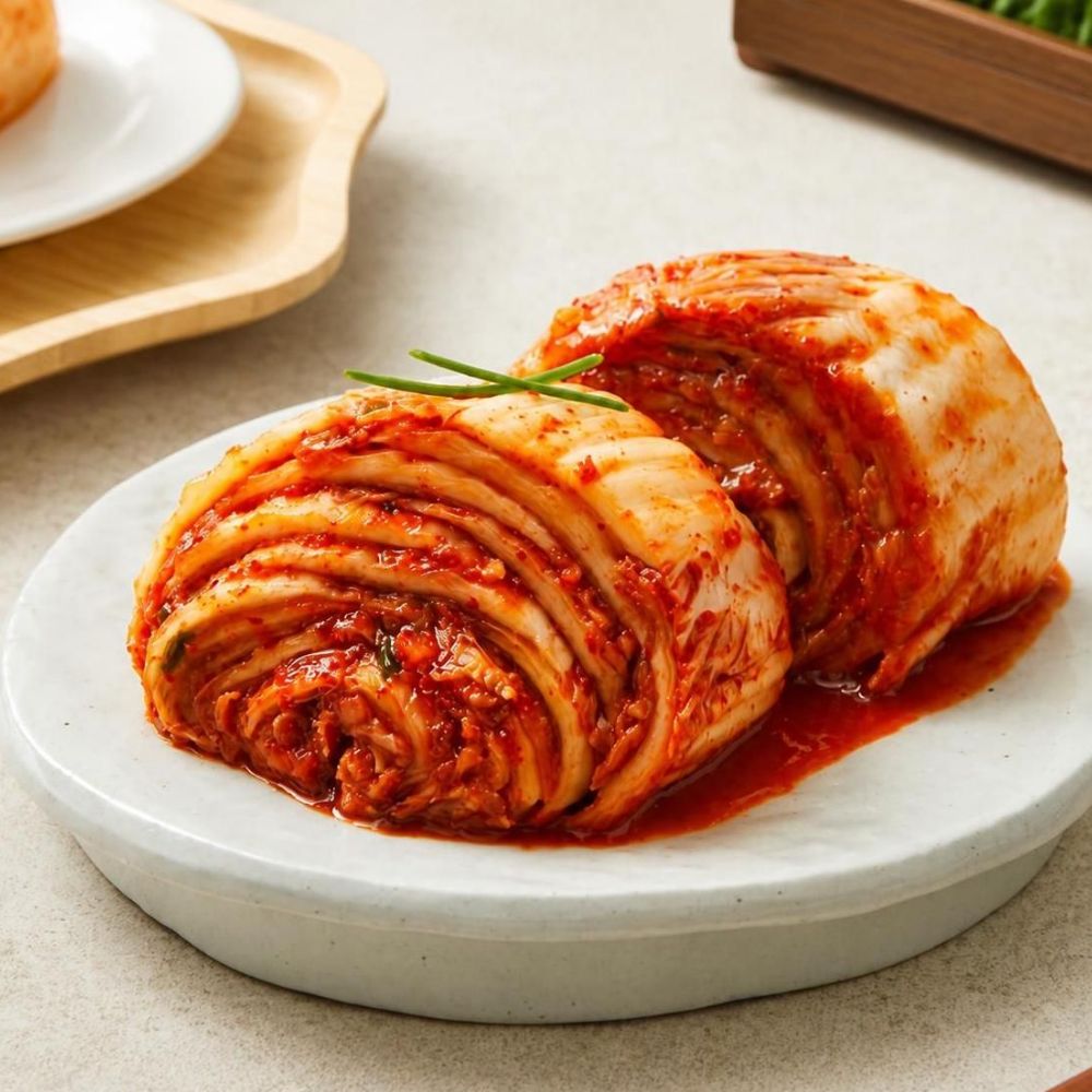 황태육수로 맛을낸 소담한 맛김치(1.5kg/2.5kg/3.5kg 선택) 당일생산 당일발송