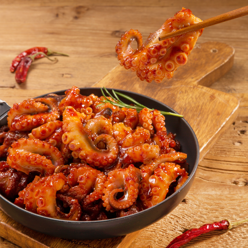 한팩으로 끝내는 제대로 쭈꾸미 350g(1팩/3팩 선택)