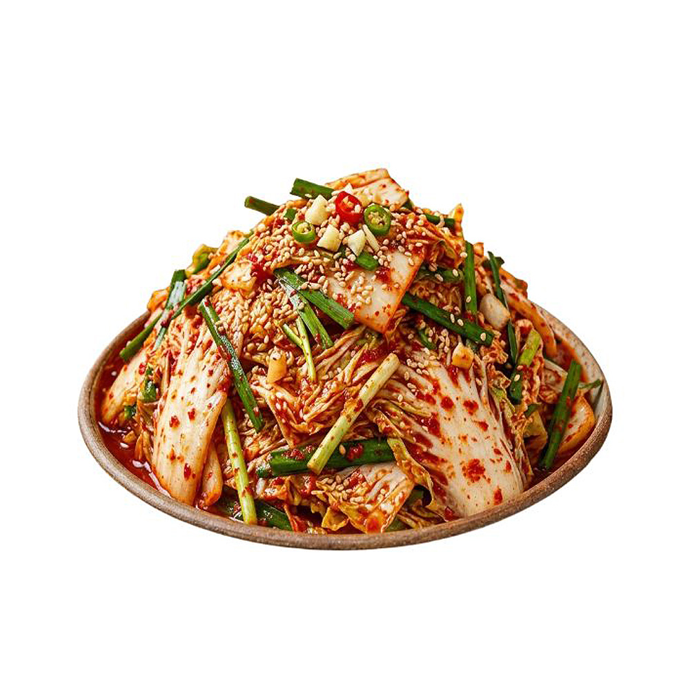 황태육수로 맛을낸 소담한 겉절이 5kg 당일생산 당일발송