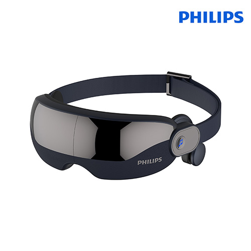 [필립스] PHILIPS 블루투스 골전도 눈 마사지기 뷰아이 2세대 PPM2702
