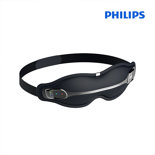 [필립스] PHILIPS 진동 온열 눈 마사지기 PPM2321