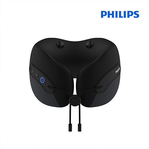 [필립스] PHILIPS 온열 목 마사지기 PPM3306