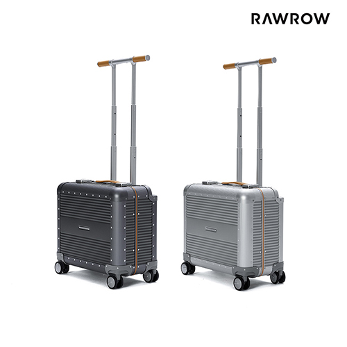 [로우로우] RAWROW 알루미늄 캐리어 50L/17인치 500 (2종 택1)