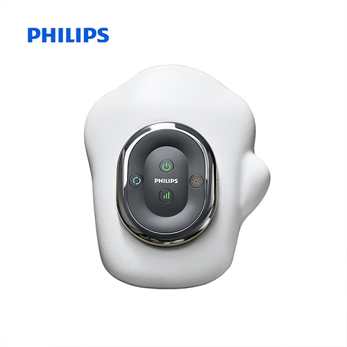 [필립스] PHILIPS 에어백 손 마사지기 PPM8301