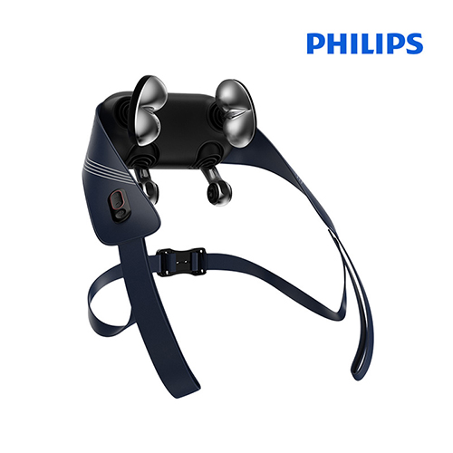 [필립스] PHILIPS 목 어깨 마사지기 PPM3523
