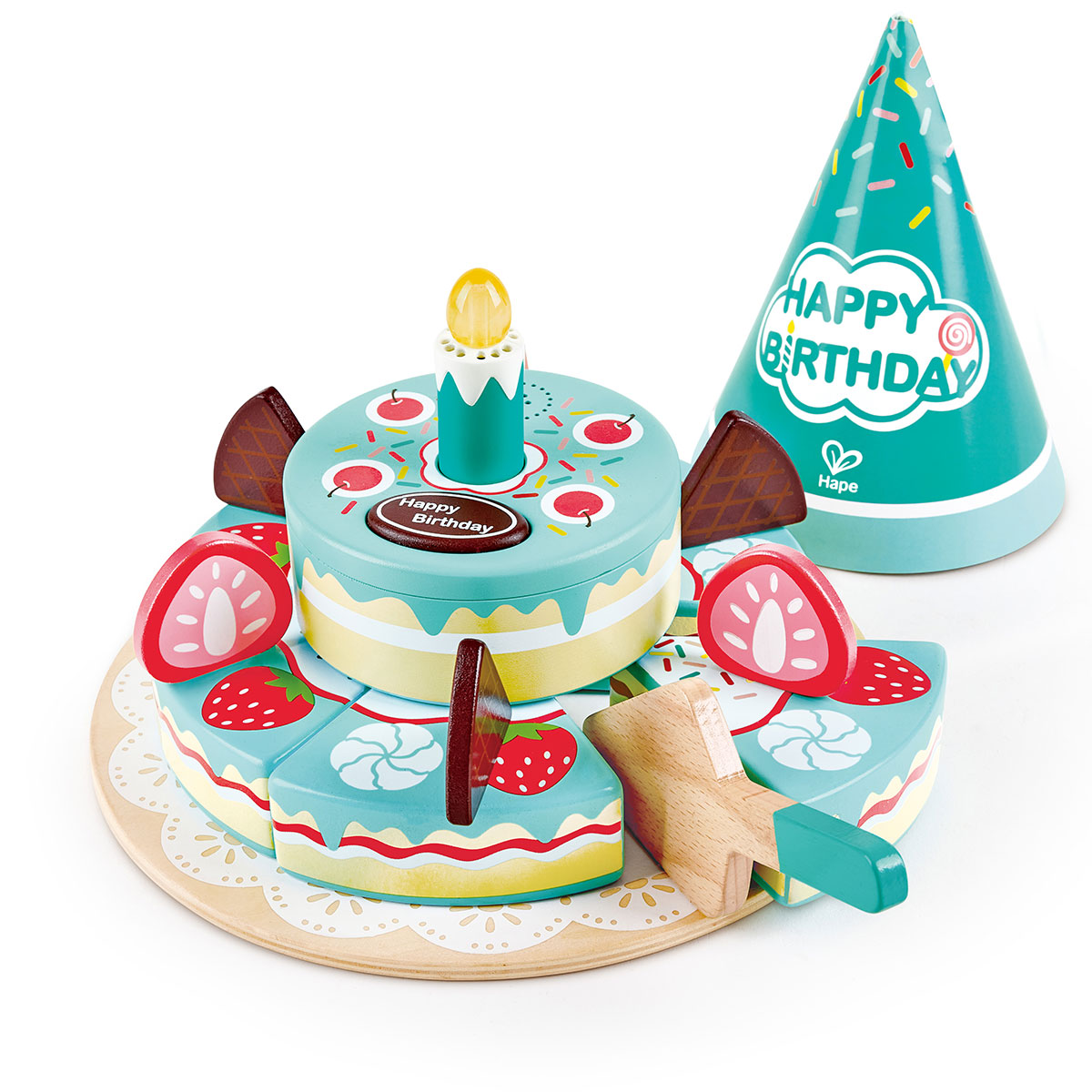 민트초코생일케익원목장난감