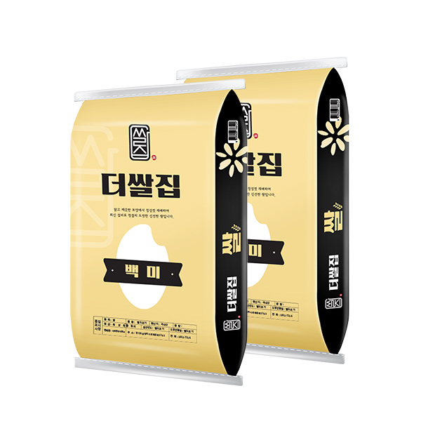 CJ프레시마켓,[이쌀이다] 23년산 더쌀집 백미 20kg