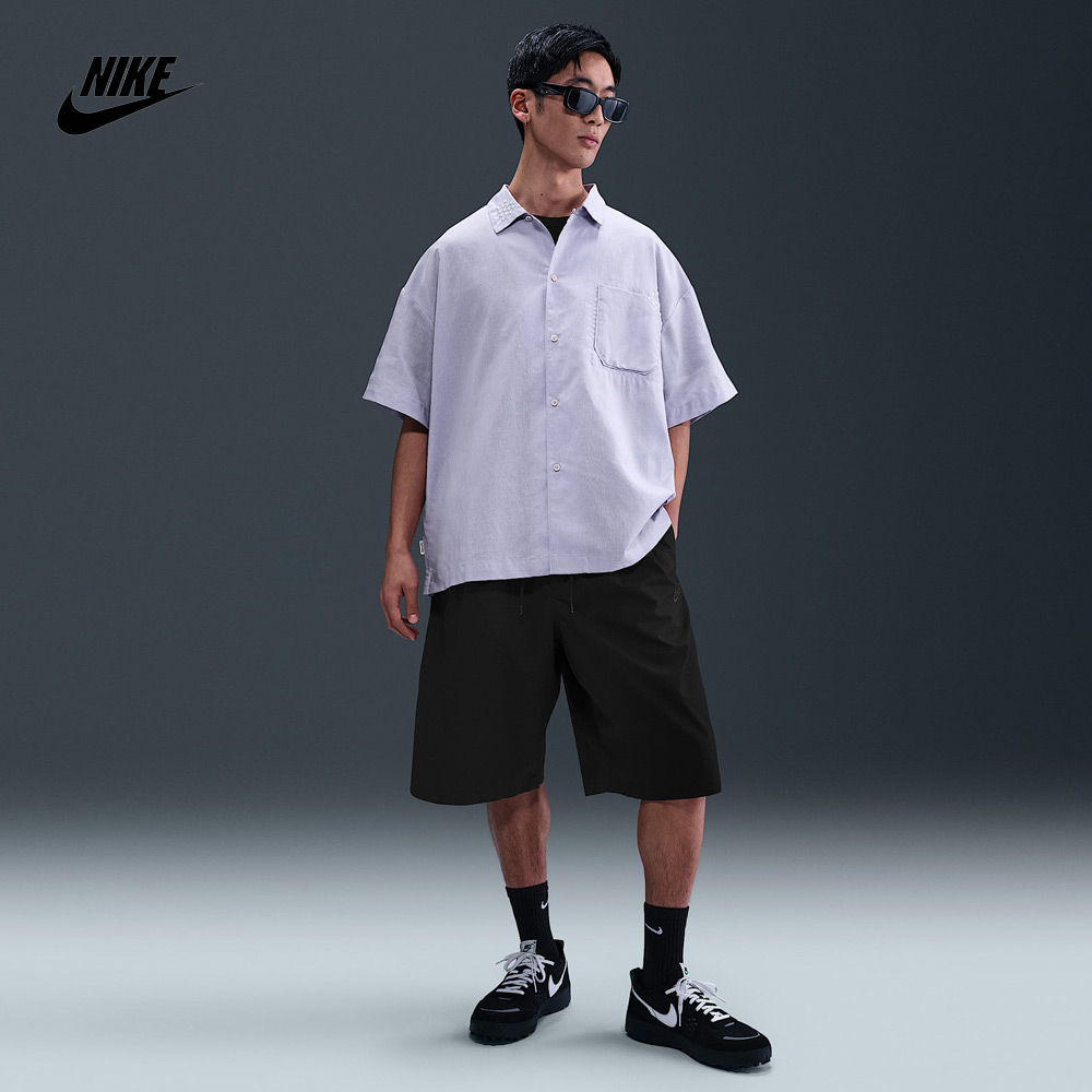 나이키 매장 정품 남성 클럽 서울 쇼츠 (HJ2541-010)