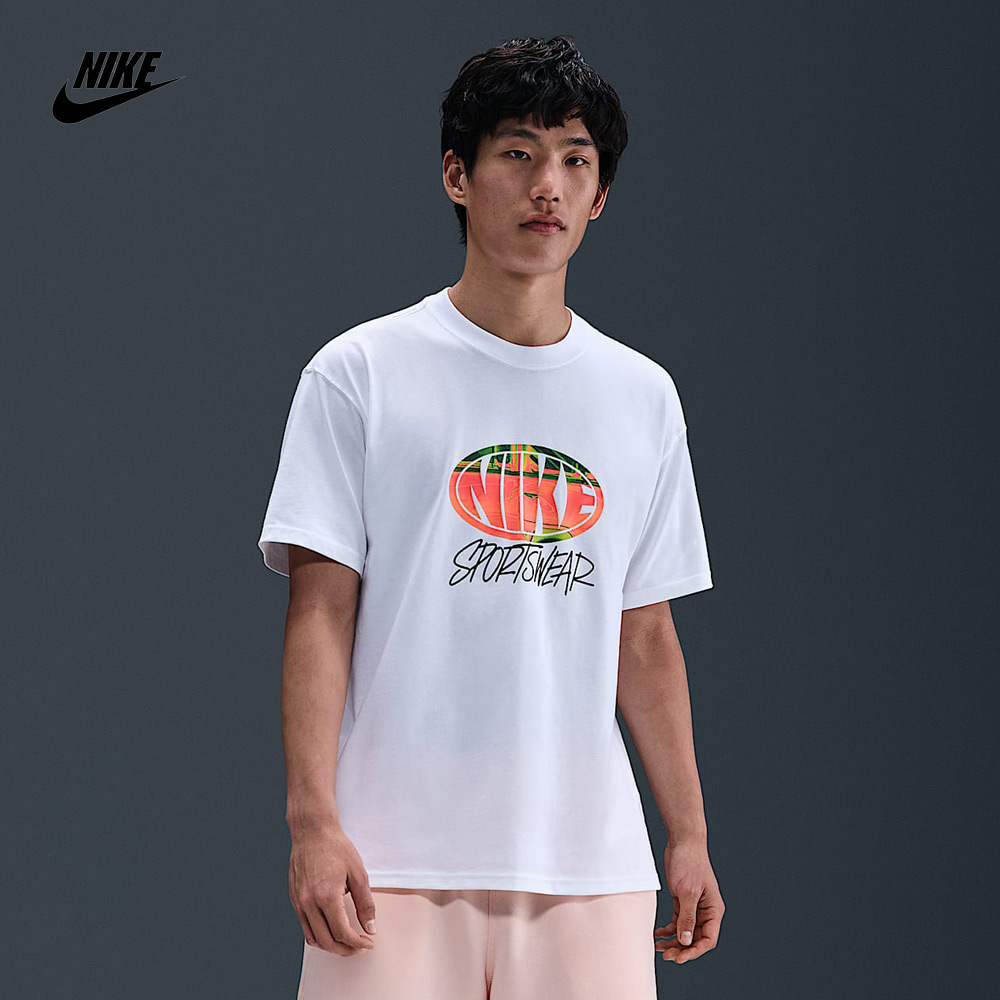 나이키 매장 정품 남성 맥스 90 티셔츠 (IB7556-100)