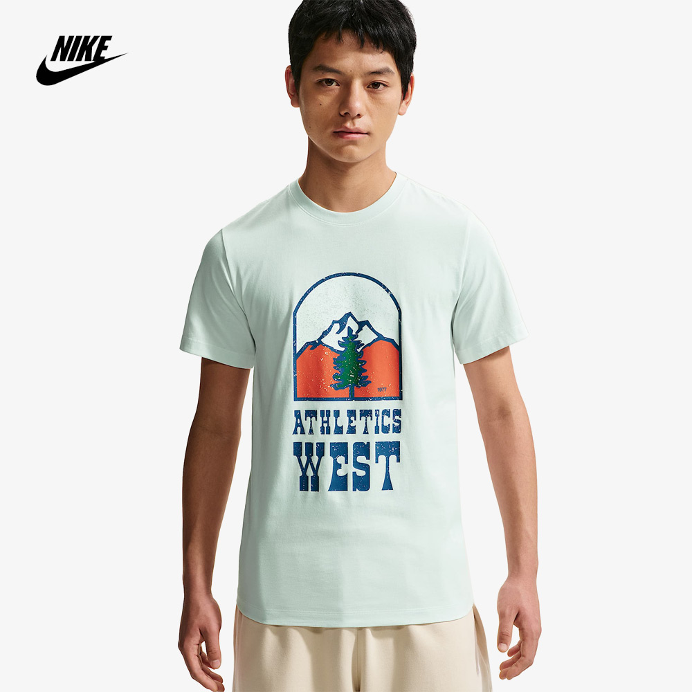 나이키 매장 정품 남성 스포츠웨어 티셔츠 (IR6456-121)