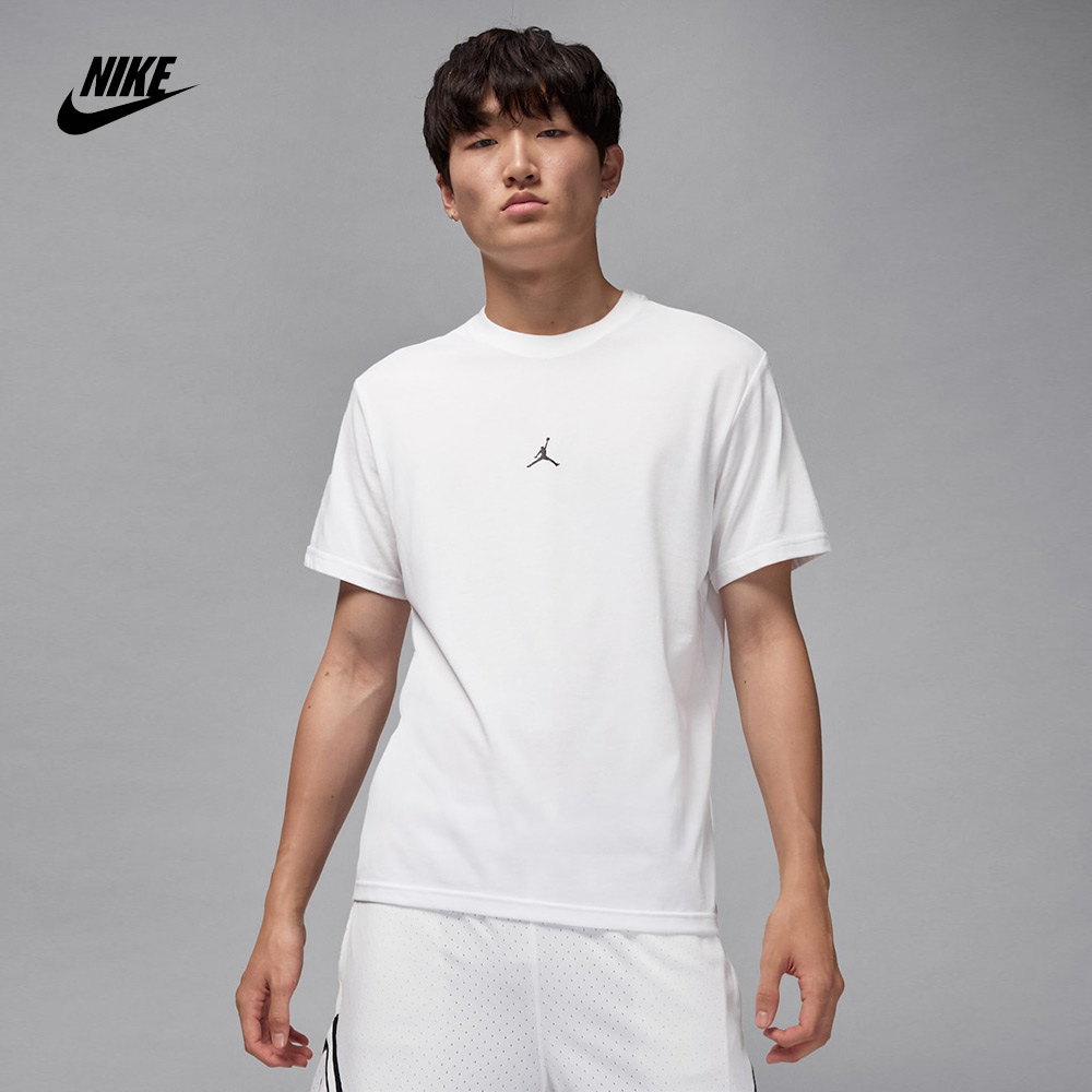 나이키 매장 정품 남성 조던 스포츠 드라이 핏 점프맨 티셔츠 (IB6757-100)