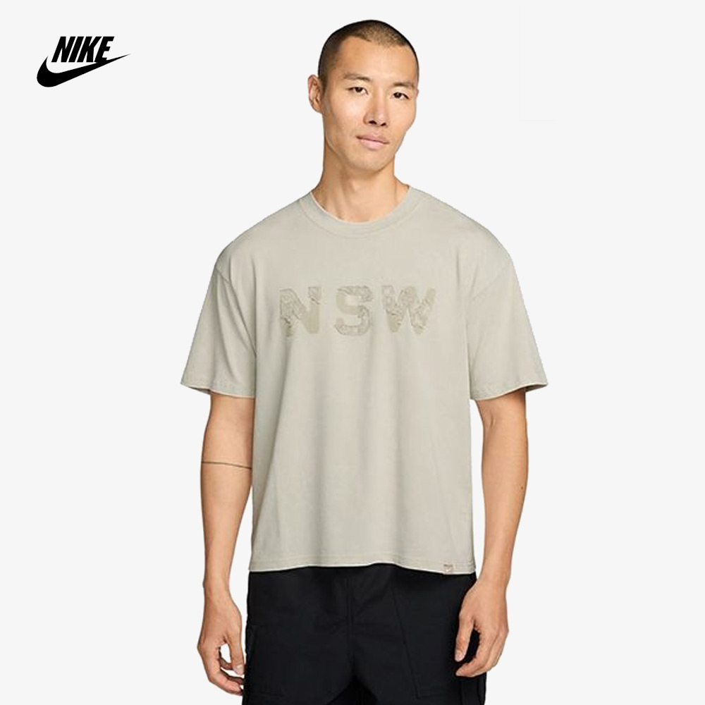 나이키 매장 정품 남성 NSW 반팔 티셔츠 (IM3814-072)