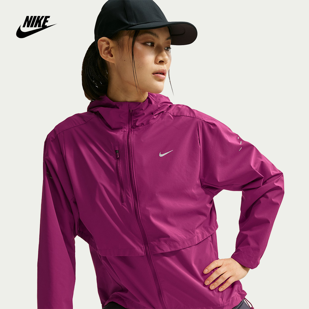 나이키 매장 정품 여성 스위프트 스톰 핏 러닝 재킷 (IH8142-630)