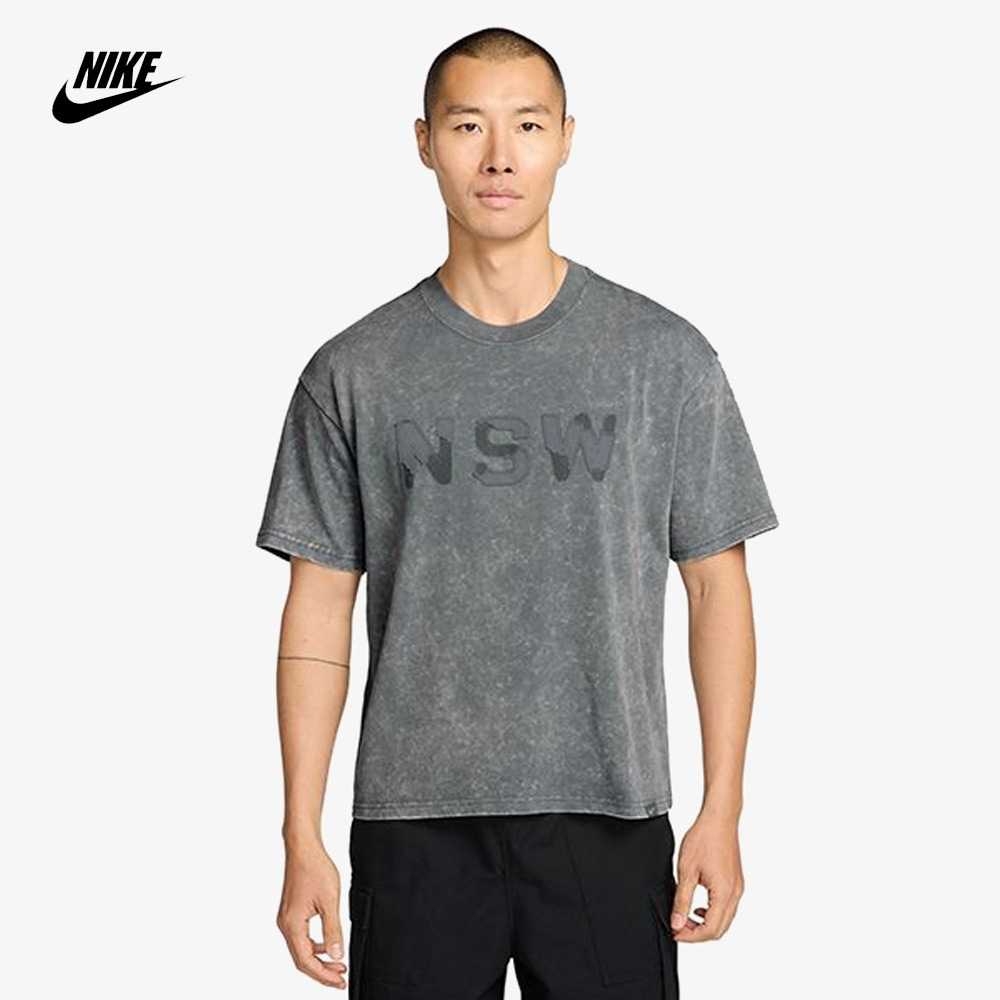 나이키 매장 정품 남성 NSW 반팔 티셔츠 (IM3814-065)
