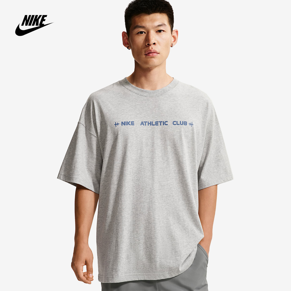 나이키 매장 정품 남성 N.A.C. 오버사이즈 티셔츠 (IM6140-077)