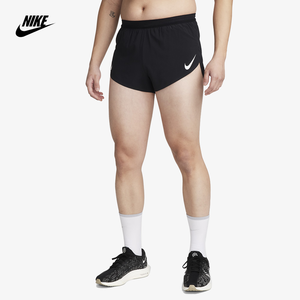 나이키 매장 정품 남성 에어로스위프트 드라이 핏 ADV 2인치 브리프 라인드 러닝 쇼츠 (FN3350-010)