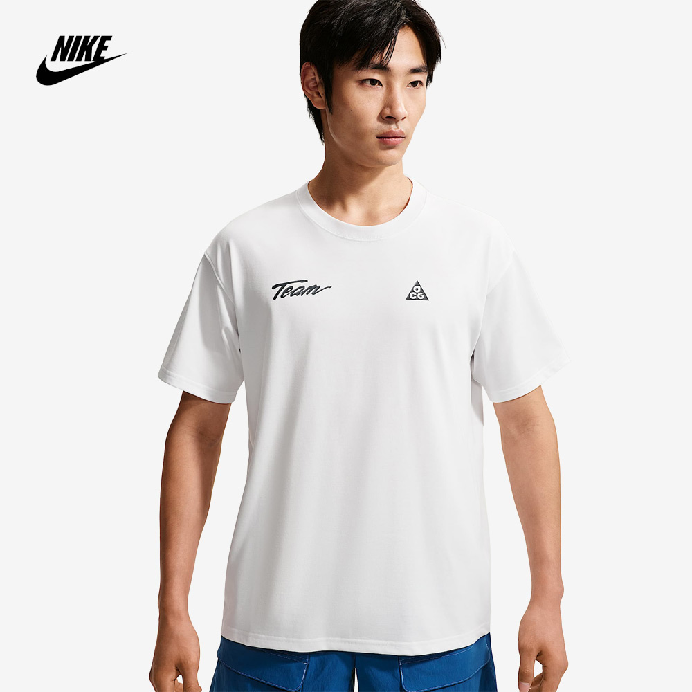 나이키 매장 정품 남성 ACG 드라이 핏 티셔츠 (IR6988-100)