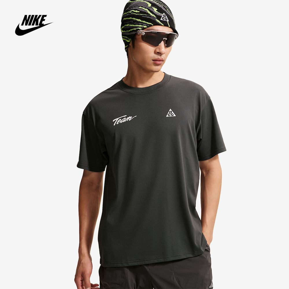 나이키 매장 정품 남성 ACG 드라이 핏 티셔츠 (IR6988-070)