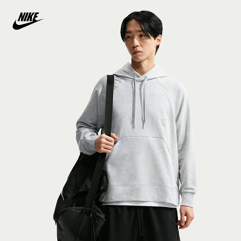 나이키 매장 정품 남성 N.A.C. 드라이 핏 오버사이즈 플리스 트레이닝 후디 (IM3610-077)