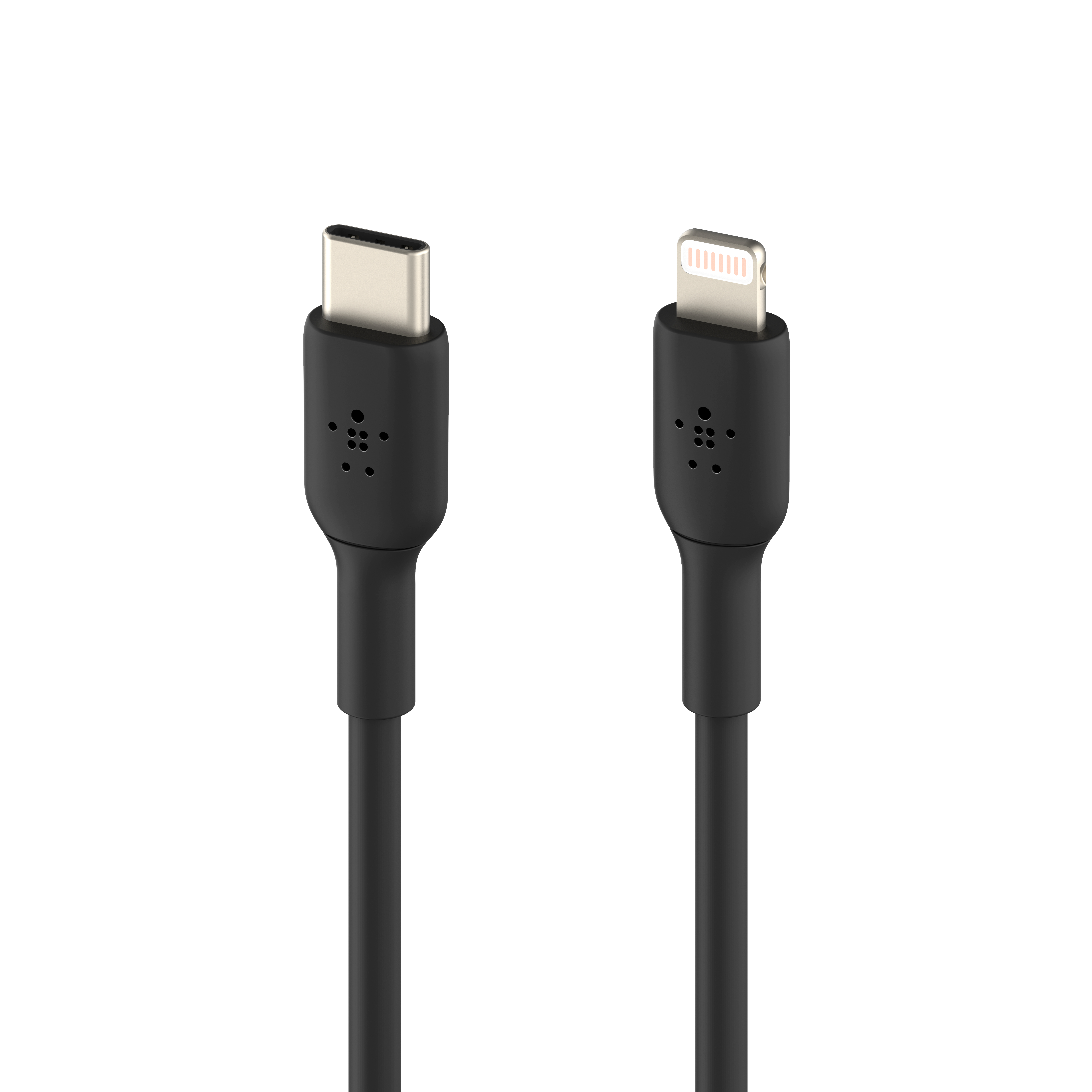 [벨킨] BoostCharge USB-C to Lightning 케이블 1M (블랙) CAA003bt1MBK