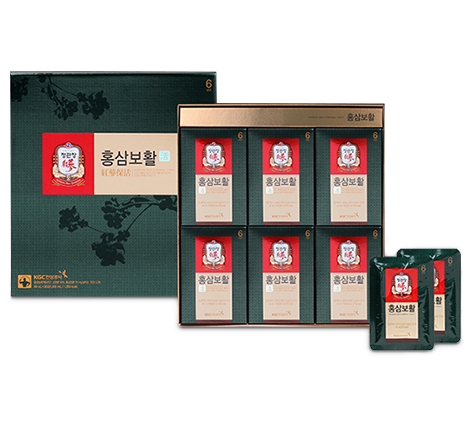 [정관장] 홍삼보활 40ml x 30포