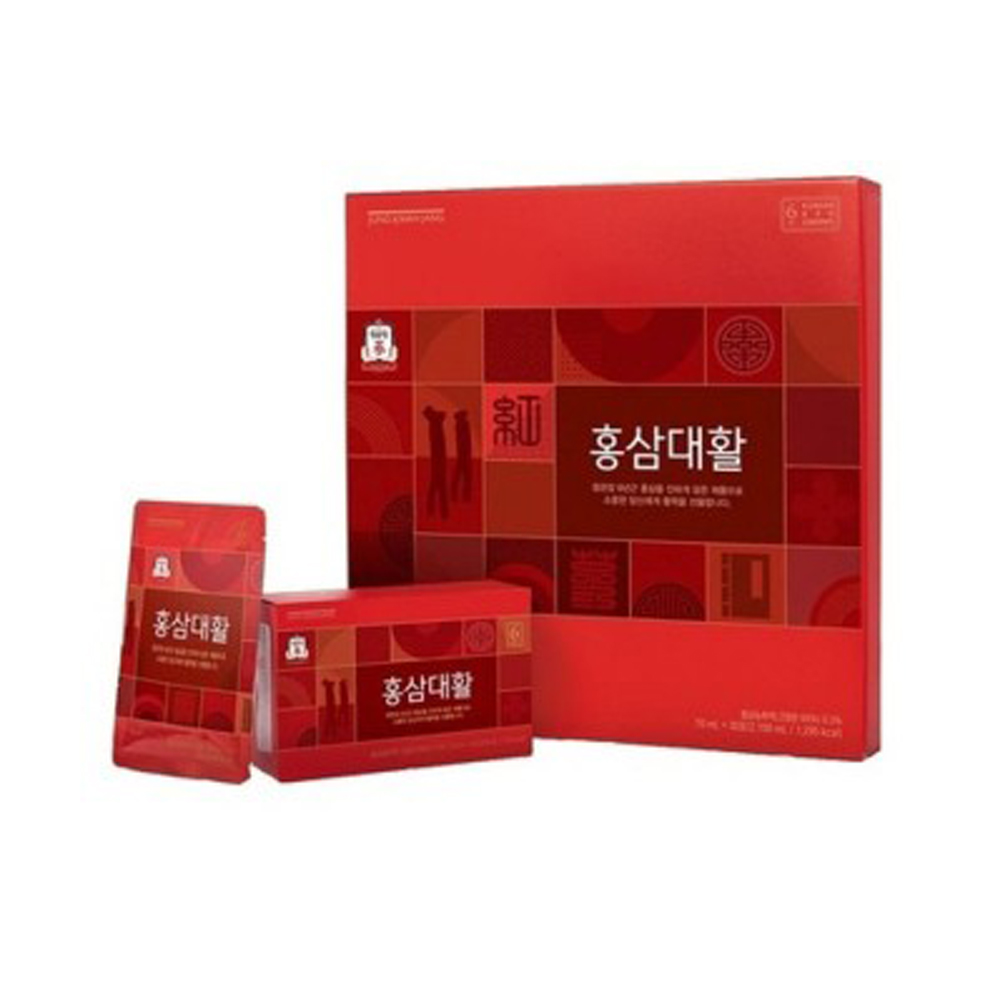 [정관장] 홍삼대활 x 70ml 30포