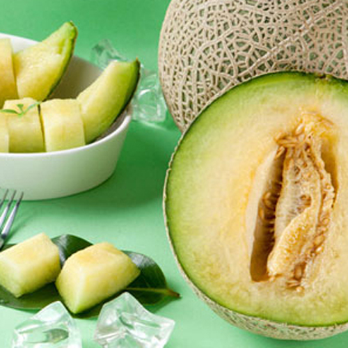 [푸토리] 풍부한 과즙의 머스크 메론 8kg (3~4수)