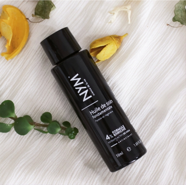 [NYM] 프랑스 펀더멘탈 스킨케어 페이스 오일 4%_50ml