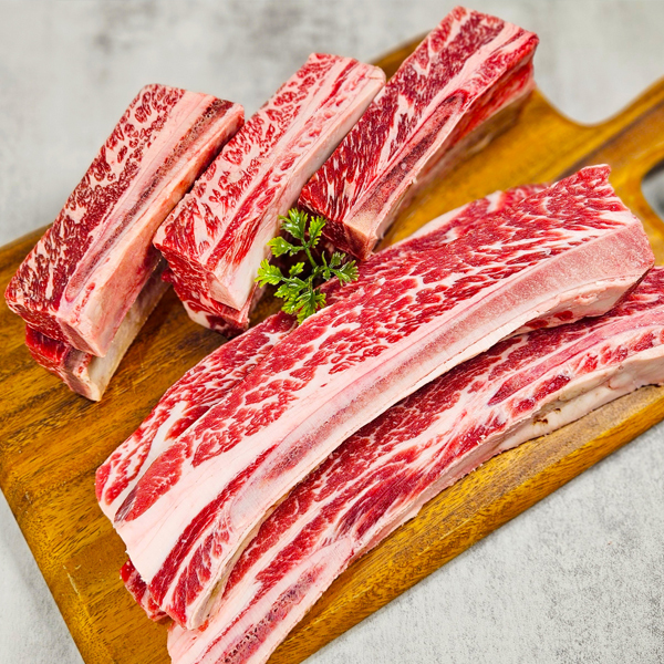 [청고] 초이스등급 우대갈비(통) 950g