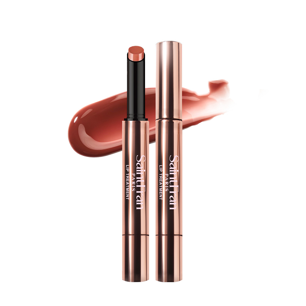 세인트프랑 립트리트먼트 봄 에끌라 아글라에(누디브라운) 1.6g