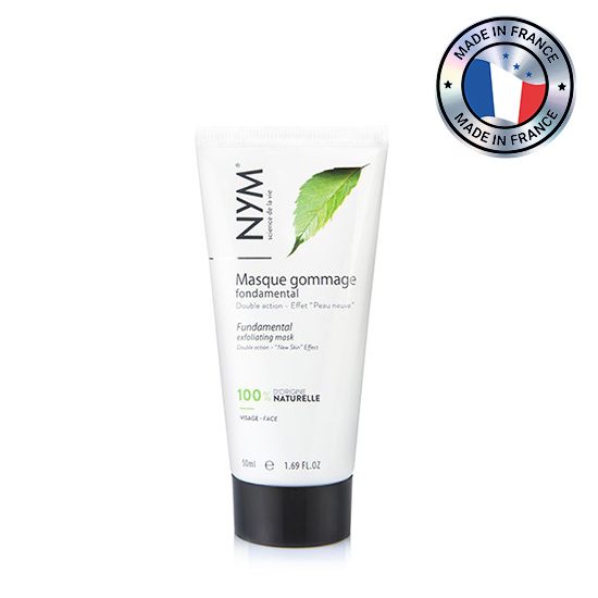 [NYM] 프랑스 펀더멘털 엑스폴리에이팅 마스크_50ml