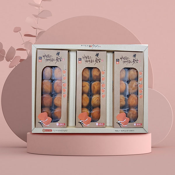 곶감의 고장 영동 반건시 30과(40g~45g)