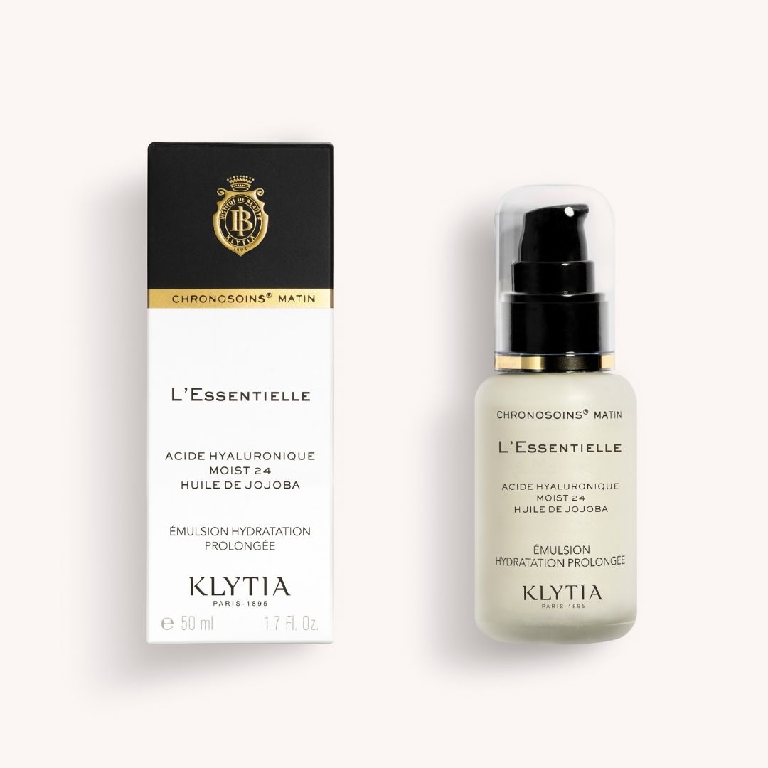 [KLYTIA] 클리시아 레쌍시엘 롱라스팅 하이드레이팅 에멀전 50ml (공식판매처)