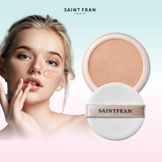 [세인트프랑] 스킨 트리트먼트 피치 팩트 리필(유통기한 : 2026.06.25)