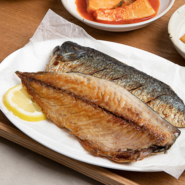 [名品] 안동순살간고등어 15+2팩 더(팩당 120g)
