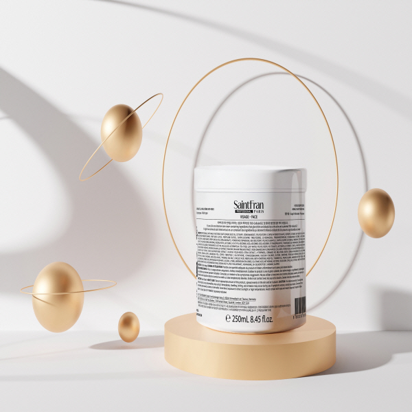 [세인트프랑] 모이스처라이저 바디 트리트먼트 크림 250ml