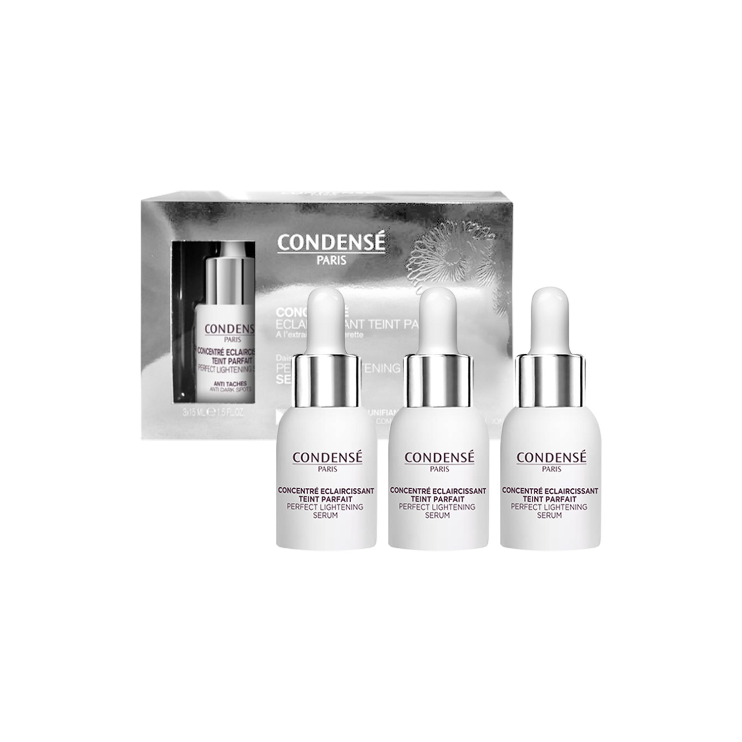 [꽁당세] 퍼펙트 라이트닝 세럼 15ml *3개 (공식판매처)