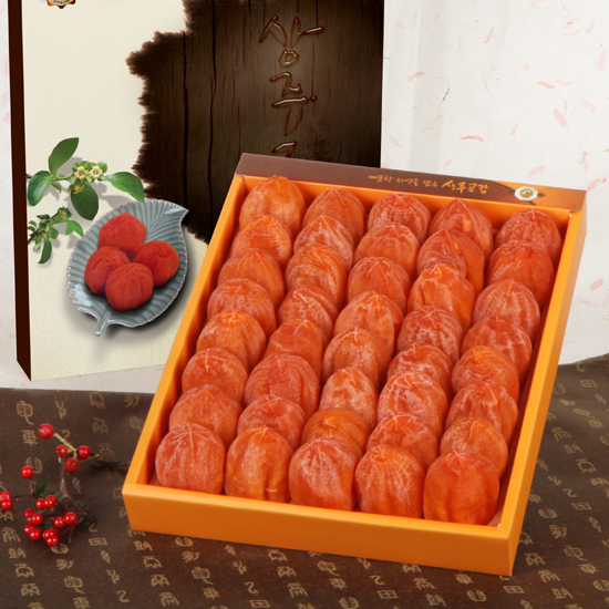 [名品]상주 행복 건시 1.5kg(35~40과)