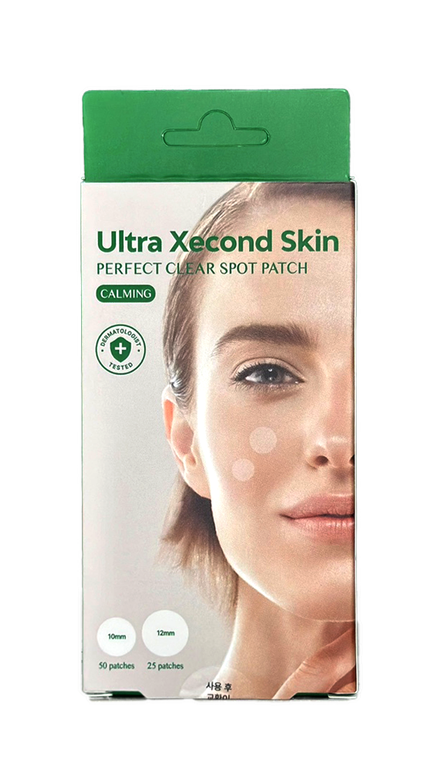 [울트라세컨스킨] 퍼펙트 클리어 스팟패치 총 5매입(1매 * 15패치)