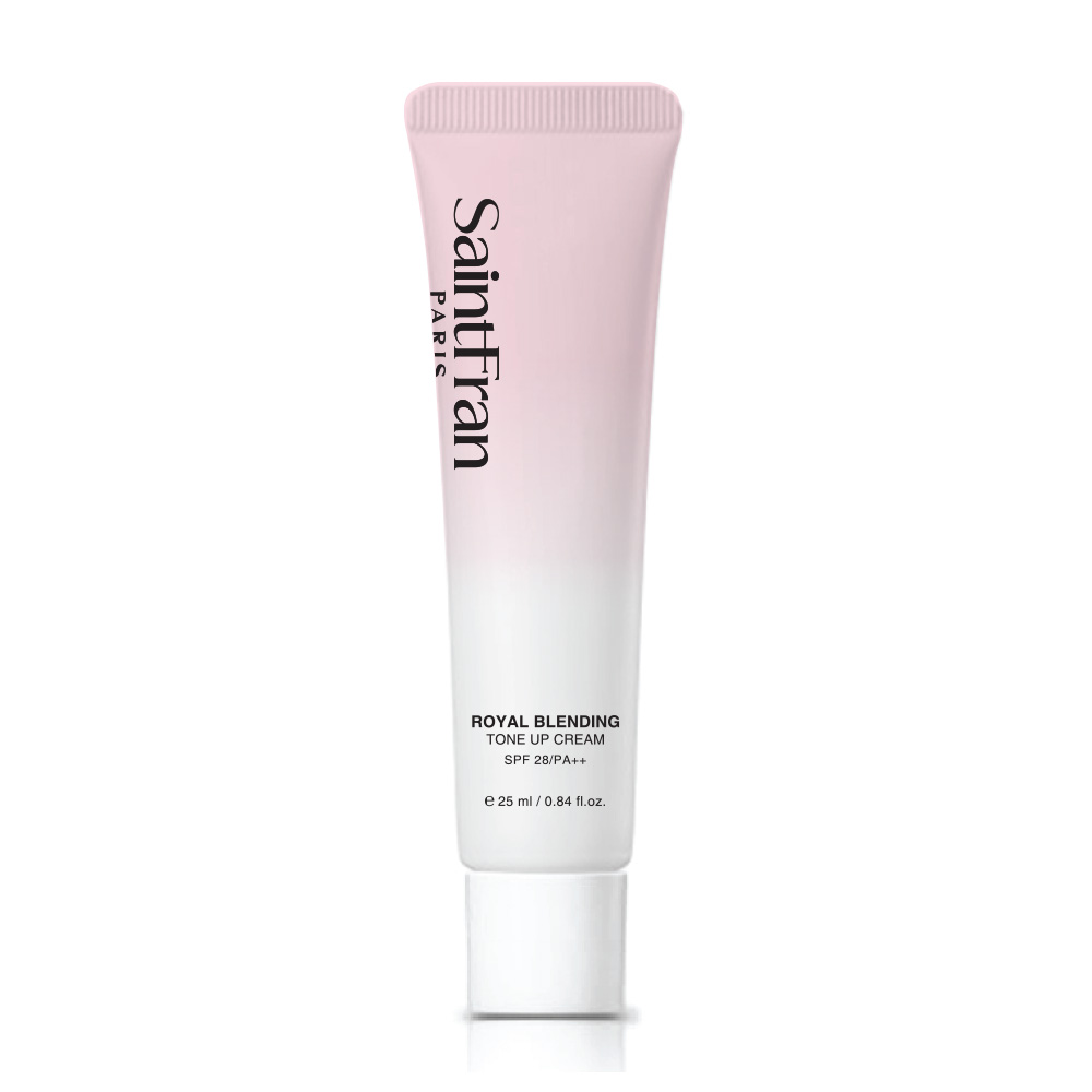 세인트프랑 로얄블랜딩 톤업 크림 25ml