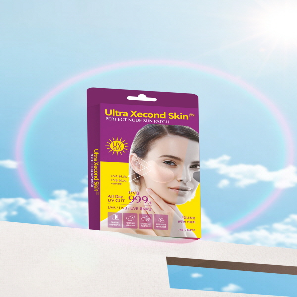 [울트라세컨스킨] 투엑스 퍼펙트 누드 썬패치 시즌2_7회분 (14매)