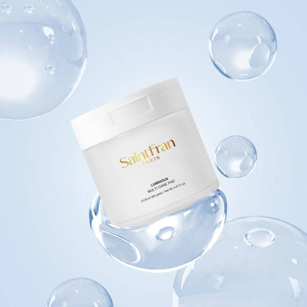[세인트프랑] 루미너스 멀티 케어 패드 150ml