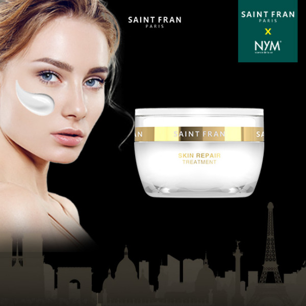 [세인트프랑] 스킨리페어 트리트먼트 크림 50ml