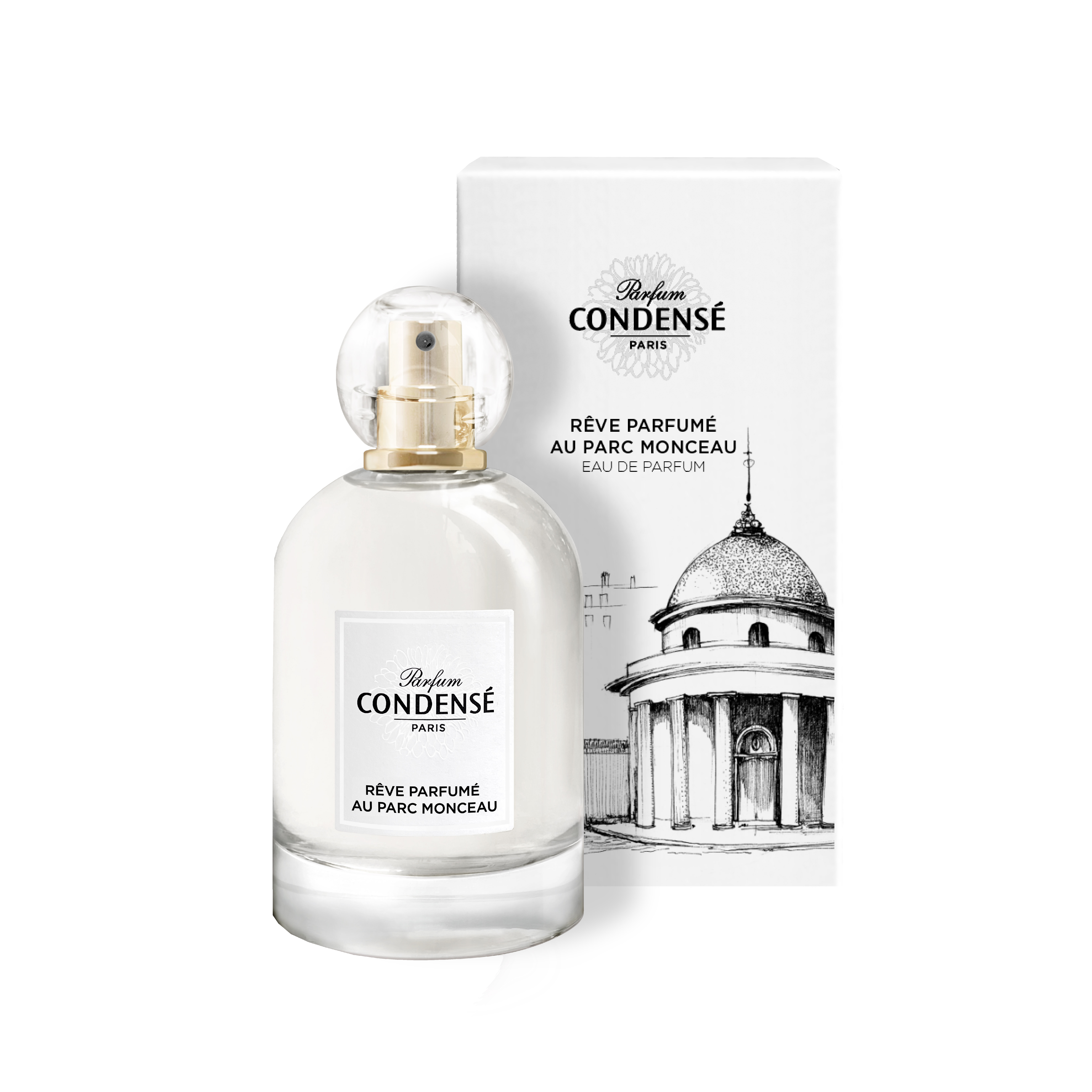 [꽁당세] 오드 퍼퓸 파르크 몽쏘 50ml