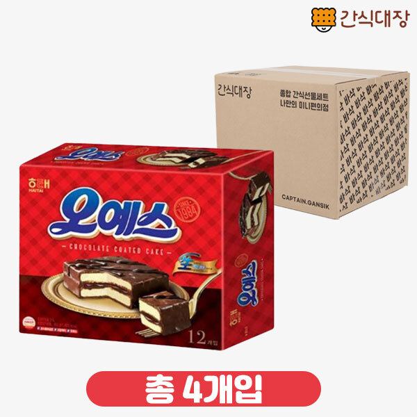 [해태] 오예스 360box_(ea0027)