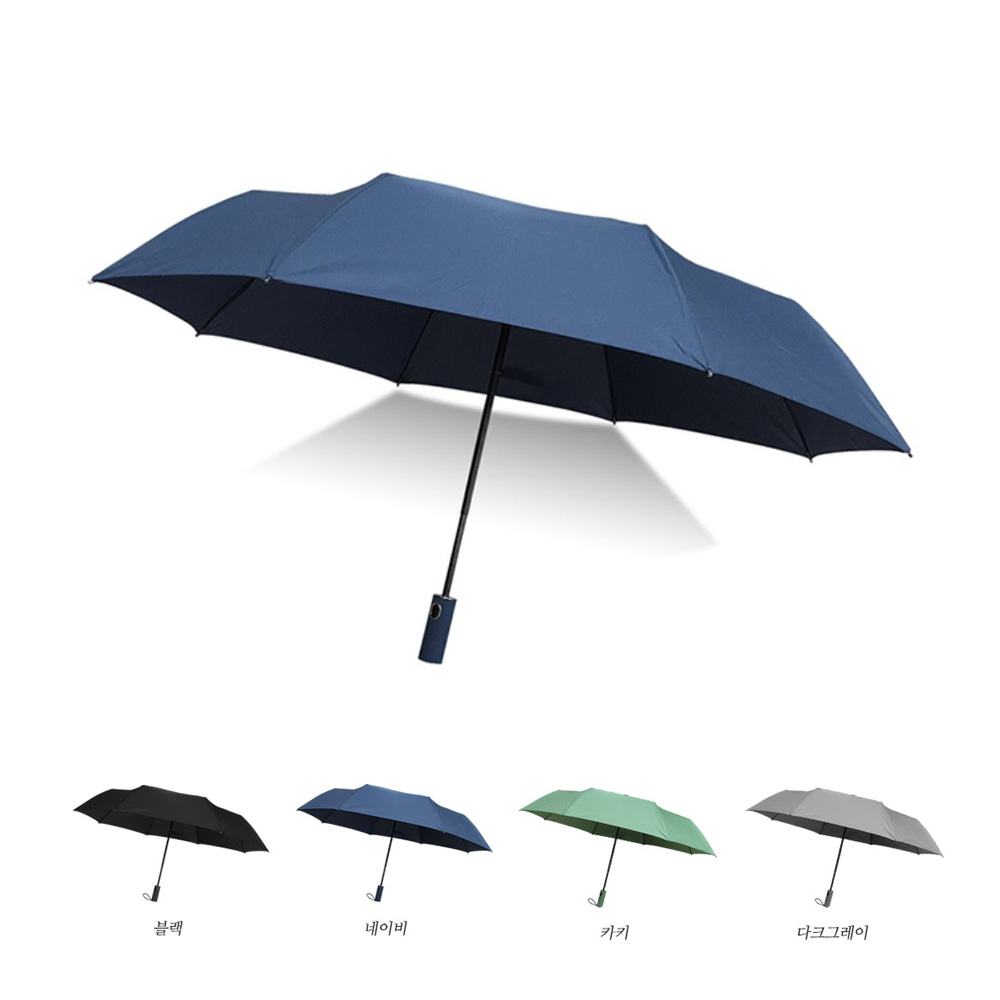 크로반 3단 완전자동우산 KR8_Rome