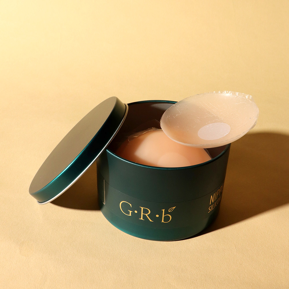 지알비 실리콘 니플패치 16개입 택1