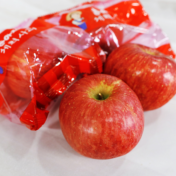 [햇살로] 생생 세척사과 2.5kg(13~15과)