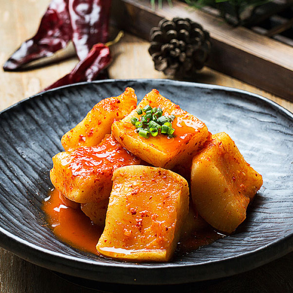 [마음담은] 신선 석박지 3kg