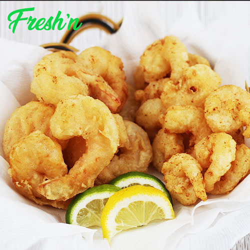 [프레쉬앤] 깐쇼새우 1kg 대 (40~50미) 칠리새우